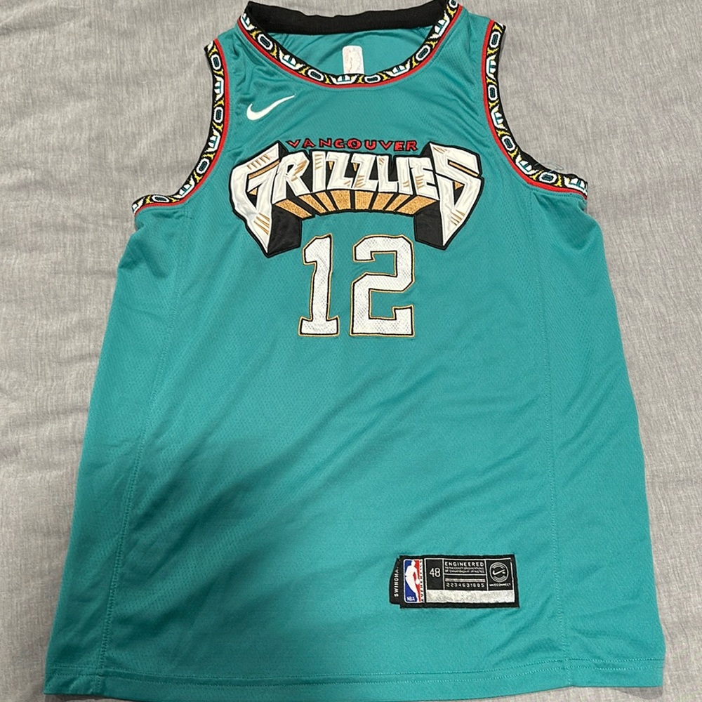 Ja morant jersey